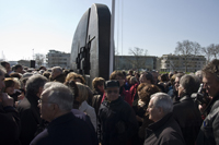 michel crépeau hommage le 29 mars 2009